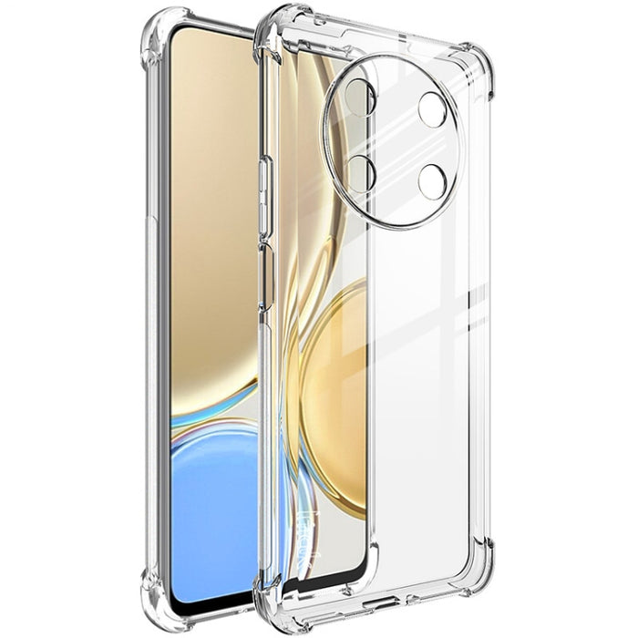 Caja del teléfono de TPU con bolsa de aire a prueba de golpes imak, For Honor X30 5G/Magic4 Lite 5G/X40 GT 5G, For OnePlus Nord N300 5G, For OPPO K10 5G India/A77 5G 2022/A57 5G 2022, For Realme Narzo 50 5G/Q5i 5G/V23 5G/V23i 5G                        ...