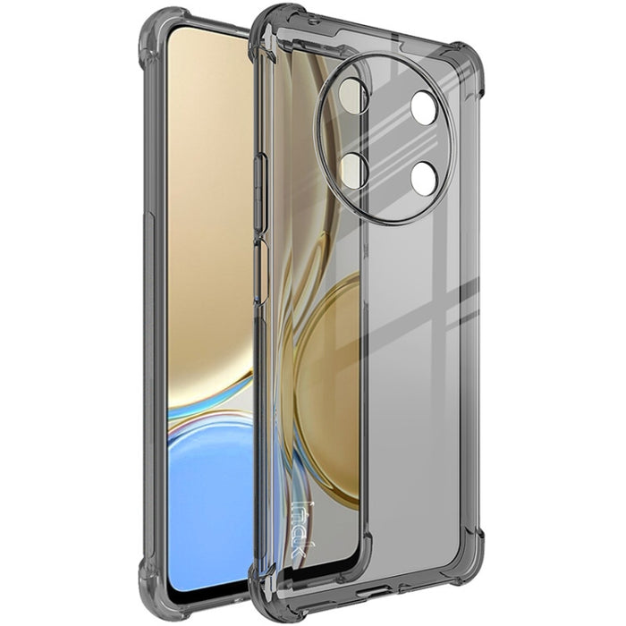 Caja del teléfono de TPU con bolsa de aire a prueba de golpes imak, For Honor X30 5G/Magic4 Lite 5G/X40 GT 5G, For OnePlus Nord N300 5G, For OPPO K10 5G India/A77 5G 2022/A57 5G 2022, For Realme Narzo 50 5G/Q5i 5G/V23 5G/V23i 5G                        ...