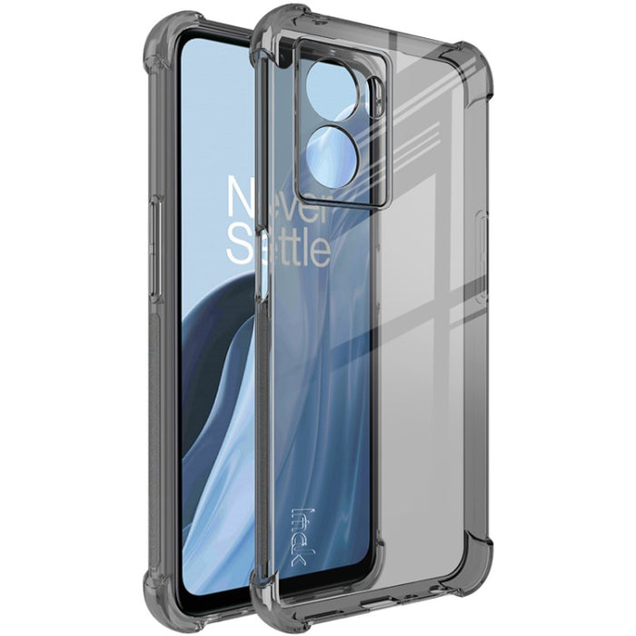 Caja del teléfono de TPU con bolsa de aire a prueba de golpes imak, For Honor X30 5G/Magic4 Lite 5G/X40 GT 5G, For OnePlus Nord N300 5G, For OPPO K10 5G India/A77 5G 2022/A57 5G 2022, For Realme Narzo 50 5G/Q5i 5G/V23 5G/V23i 5G                        ...