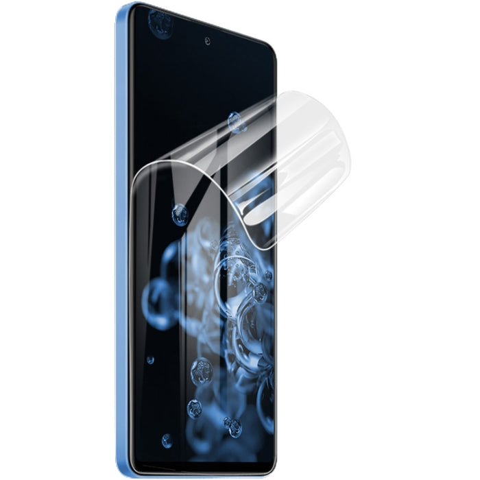 2 protectores frontales de película de hidrogel de pantalla completa curva imak., For Xiaomi Redmi Note 12 Pro 5G China/Indian, For Xiaomi Redmi Note 12 Pro+ 5G China/Indian, For Google Pixel 7 Pro, For Google Pixel 7, For Apple Watch Ultra 3 / 2 / 1 4...