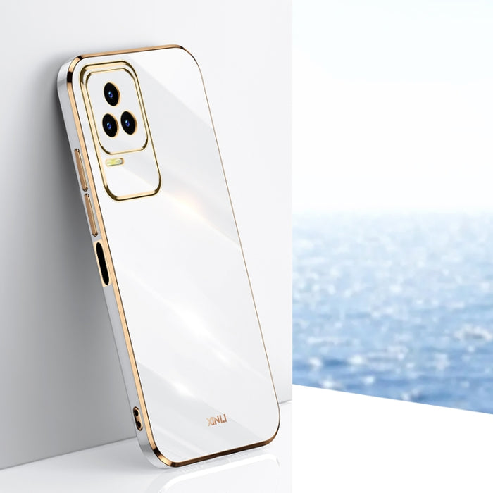 XINLI Straight Edge 6D Electroplate TPU Funda para teléfono, For Xiaomi Redmi Note 11E, For Xiaomi Redmi Note 11 Pro 4G/5G Foreign, For Xiaomi Redmi Note 11T Pro, For Xiaomi Redmi K50, For Xiaomi Redmi K50 Ultra, For Xiaomi Redmi K50 Pro               ...