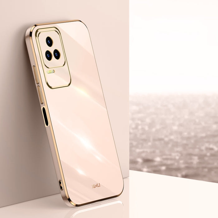 XINLI Straight Edge 6D Electroplate TPU Funda para teléfono, For Xiaomi Redmi Note 11E, For Xiaomi Redmi Note 11 Pro 4G/5G Foreign, For Xiaomi Redmi Note 11T Pro, For Xiaomi Redmi K50, For Xiaomi Redmi K50 Ultra, For Xiaomi Redmi K50 Pro               ...