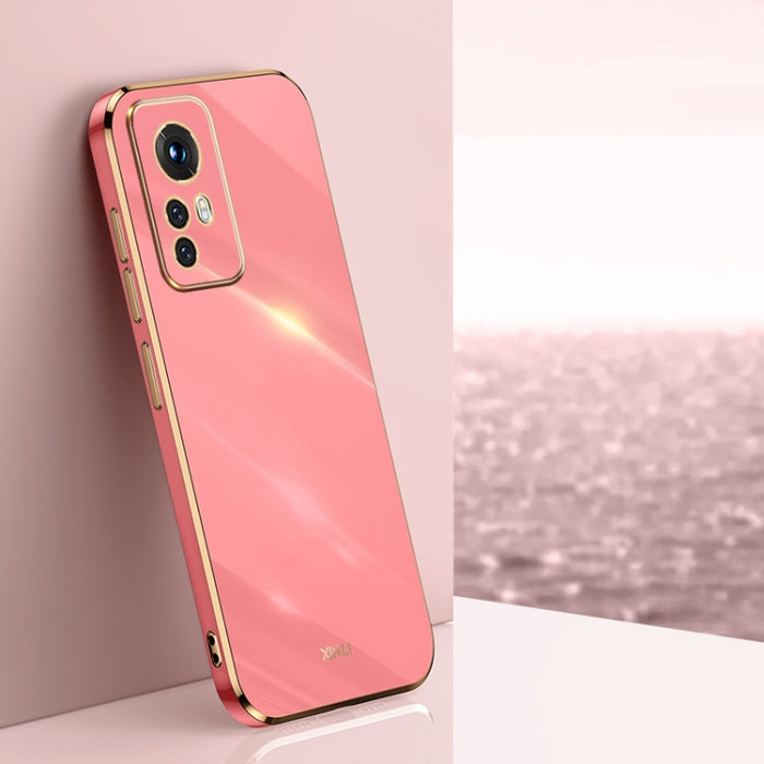 XINLI Straight Edge 6D Electroplate TPU Funda para teléfono, For Xiaomi Redmi Note 11E, For Xiaomi Redmi Note 11 Pro 4G/5G Foreign, For Xiaomi Redmi Note 11T Pro, For Xiaomi Redmi K50, For Xiaomi Redmi K50 Ultra, For Xiaomi Redmi K50 Pro               ...