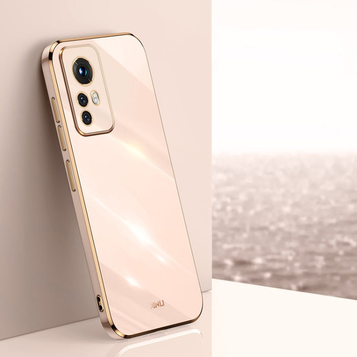 XINLI Straight Edge 6D Electroplate TPU Funda para teléfono, For Xiaomi Redmi Note 11E, For Xiaomi Redmi Note 11 Pro 4G/5G Foreign, For Xiaomi Redmi Note 11T Pro, For Xiaomi Redmi K50, For Xiaomi Redmi K50 Ultra, For Xiaomi Redmi K50 Pro               ...