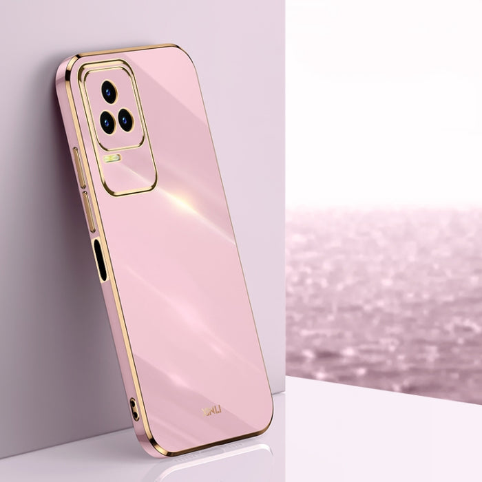 XINLI Straight Edge 6D Electroplate TPU Funda para teléfono, For Xiaomi Redmi Note 11E, For Xiaomi Redmi Note 11 Pro 4G/5G Foreign, For Xiaomi Redmi Note 11T Pro, For Xiaomi Redmi K50, For Xiaomi Redmi K50 Ultra, For Xiaomi Redmi K50 Pro               ...