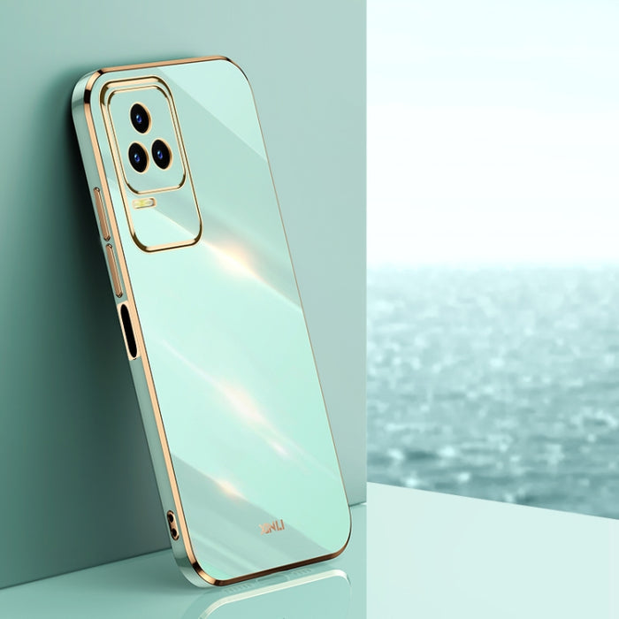 XINLI Straight Edge 6D Electroplate TPU Funda para teléfono, For Xiaomi Redmi Note 11E, For Xiaomi Redmi Note 11 Pro 4G/5G Foreign, For Xiaomi Redmi Note 11T Pro, For Xiaomi Redmi K50, For Xiaomi Redmi K50 Ultra, For Xiaomi Redmi K50 Pro               ...