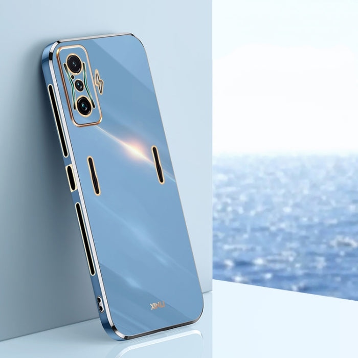 XINLI Straight Edge 6D Electroplate TPU Funda para teléfono, For Xiaomi Redmi Note 11E, For Xiaomi Redmi Note 11 Pro 4G/5G Foreign, For Xiaomi Redmi Note 11T Pro, For Xiaomi Redmi K50, For Xiaomi Redmi K50 Ultra, For Xiaomi Redmi K50 Pro               ...