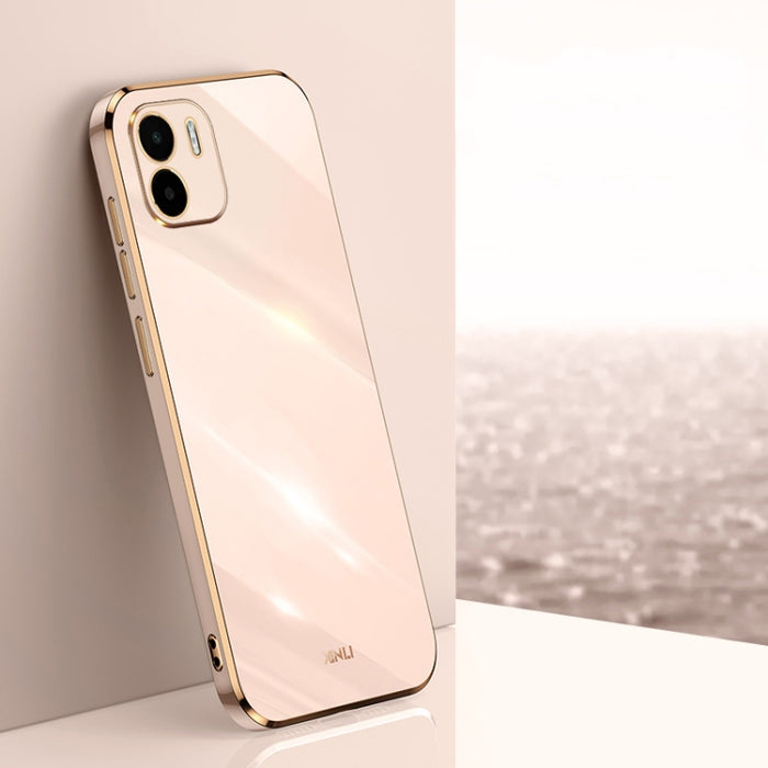 XINLI Straight Edge 6D Electroplate TPU Funda para teléfono, For Xiaomi Redmi Note 11E, For Xiaomi Redmi Note 11 Pro 4G/5G Foreign, For Xiaomi Redmi Note 11T Pro, For Xiaomi Redmi K50, For Xiaomi Redmi K50 Ultra, For Xiaomi Redmi K50 Pro               ...