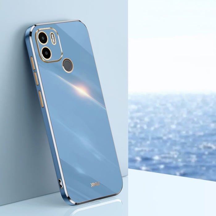 XINLI Straight Edge 6D Electroplate TPU Funda para teléfono, For Xiaomi Redmi Note 11E, For Xiaomi Redmi Note 11 Pro 4G/5G Foreign, For Xiaomi Redmi Note 11T Pro, For Xiaomi Redmi K50, For Xiaomi Redmi K50 Ultra, For Xiaomi Redmi K50 Pro               ...
