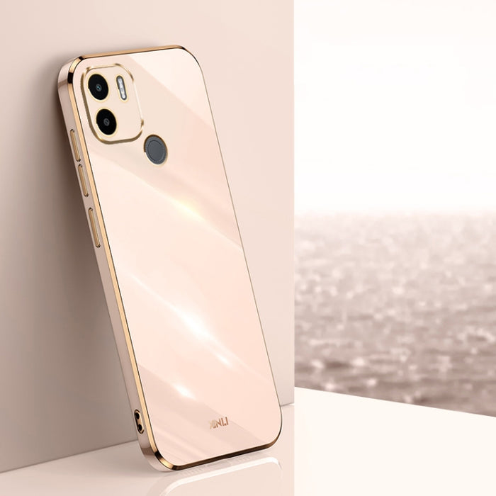 XINLI Straight Edge 6D Electroplate TPU Funda para teléfono, For Xiaomi Redmi Note 11E, For Xiaomi Redmi Note 11 Pro 4G/5G Foreign, For Xiaomi Redmi Note 11T Pro, For Xiaomi Redmi K50, For Xiaomi Redmi K50 Ultra, For Xiaomi Redmi K50 Pro               ...
