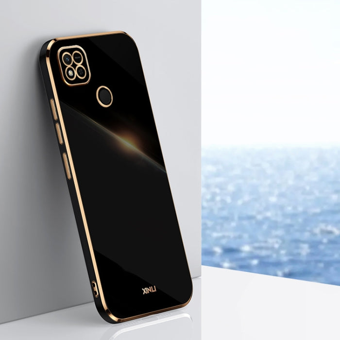 XINLI Straight Edge 6D Electroplate TPU Funda para teléfono, For Xiaomi Redmi Note 11E, For Xiaomi Redmi Note 11 Pro 4G/5G Foreign, For Xiaomi Redmi Note 11T Pro, For Xiaomi Redmi K50, For Xiaomi Redmi K50 Ultra, For Xiaomi Redmi K50 Pro               ...