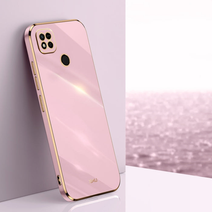 XINLI Straight Edge 6D Electroplate TPU Funda para teléfono, For Xiaomi Redmi Note 11E, For Xiaomi Redmi Note 11 Pro 4G/5G Foreign, For Xiaomi Redmi Note 11T Pro, For Xiaomi Redmi K50, For Xiaomi Redmi K50 Ultra, For Xiaomi Redmi K50 Pro               ...