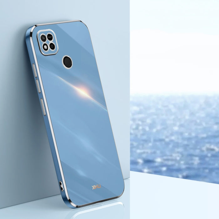 XINLI Straight Edge 6D Electroplate TPU Funda para teléfono, For Xiaomi Redmi Note 11E, For Xiaomi Redmi Note 11 Pro 4G/5G Foreign, For Xiaomi Redmi Note 11T Pro, For Xiaomi Redmi K50, For Xiaomi Redmi K50 Ultra, For Xiaomi Redmi K50 Pro               ...
