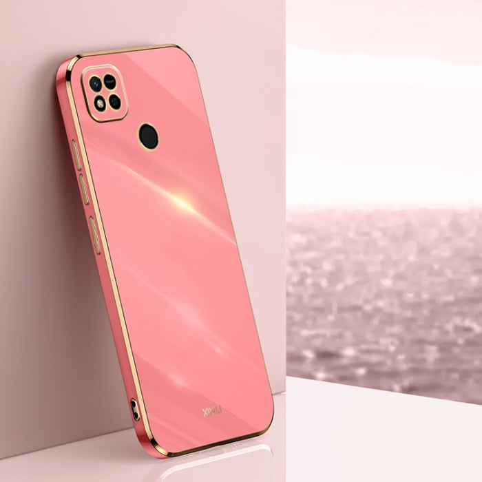 XINLI Straight Edge 6D Electroplate TPU Funda para teléfono, For Xiaomi Redmi Note 11E, For Xiaomi Redmi Note 11 Pro 4G/5G Foreign, For Xiaomi Redmi Note 11T Pro, For Xiaomi Redmi K50, For Xiaomi Redmi K50 Ultra, For Xiaomi Redmi K50 Pro               ...