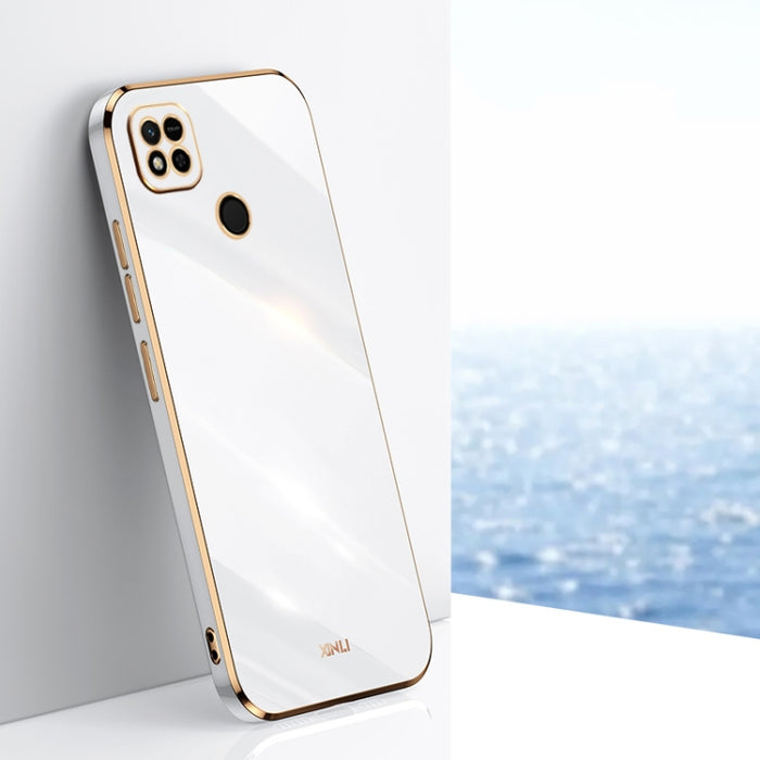 XINLI Straight Edge 6D Electroplate TPU Funda para teléfono, For Xiaomi Redmi Note 11E, For Xiaomi Redmi Note 11 Pro 4G/5G Foreign, For Xiaomi Redmi Note 11T Pro, For Xiaomi Redmi K50, For Xiaomi Redmi K50 Ultra, For Xiaomi Redmi K50 Pro               ...