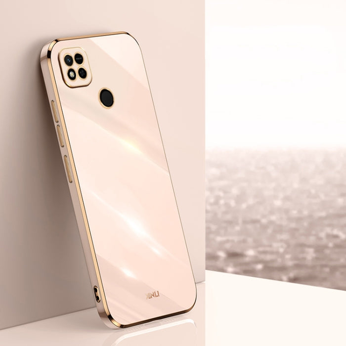 XINLI Straight Edge 6D Electroplate TPU Funda para teléfono, For Xiaomi Redmi Note 11E, For Xiaomi Redmi Note 11 Pro 4G/5G Foreign, For Xiaomi Redmi Note 11T Pro, For Xiaomi Redmi K50, For Xiaomi Redmi K50 Ultra, For Xiaomi Redmi K50 Pro               ...