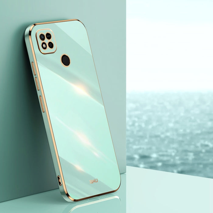 XINLI Straight Edge 6D Electroplate TPU Funda para teléfono, For Xiaomi Redmi Note 11E, For Xiaomi Redmi Note 11 Pro 4G/5G Foreign, For Xiaomi Redmi Note 11T Pro, For Xiaomi Redmi K50, For Xiaomi Redmi K50 Ultra, For Xiaomi Redmi K50 Pro               ...