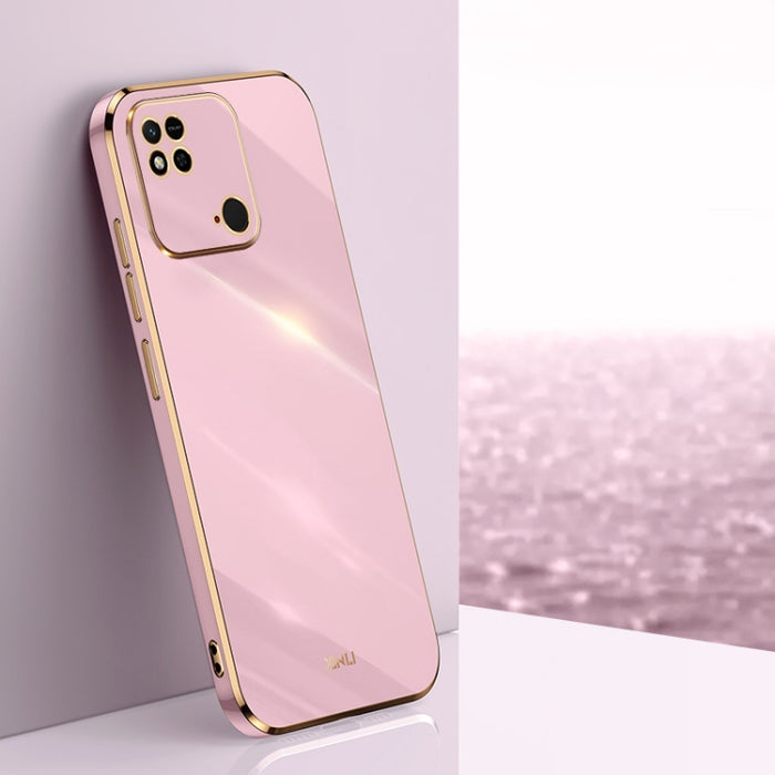 XINLI Straight Edge 6D Electroplate TPU Funda para teléfono, For Xiaomi Redmi Note 11E, For Xiaomi Redmi Note 11 Pro 4G/5G Foreign, For Xiaomi Redmi Note 11T Pro, For Xiaomi Redmi K50, For Xiaomi Redmi K50 Ultra, For Xiaomi Redmi K50 Pro               ...