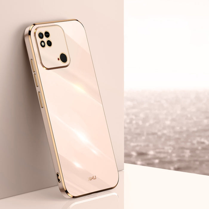 XINLI Straight Edge 6D Electroplate TPU Funda para teléfono, For Xiaomi Redmi Note 11E, For Xiaomi Redmi Note 11 Pro 4G/5G Foreign, For Xiaomi Redmi Note 11T Pro, For Xiaomi Redmi K50, For Xiaomi Redmi K50 Ultra, For Xiaomi Redmi K50 Pro               ...
