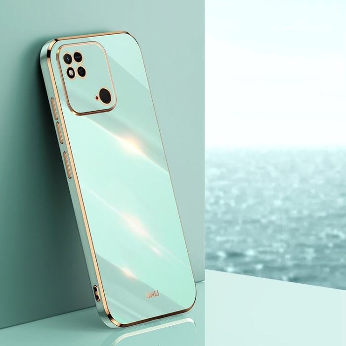 XINLI Straight Edge 6D Electroplate TPU Funda para teléfono, For Xiaomi Redmi Note 11E, For Xiaomi Redmi Note 11 Pro 4G/5G Foreign, For Xiaomi Redmi Note 11T Pro, For Xiaomi Redmi K50, For Xiaomi Redmi K50 Ultra, For Xiaomi Redmi K50 Pro               ...