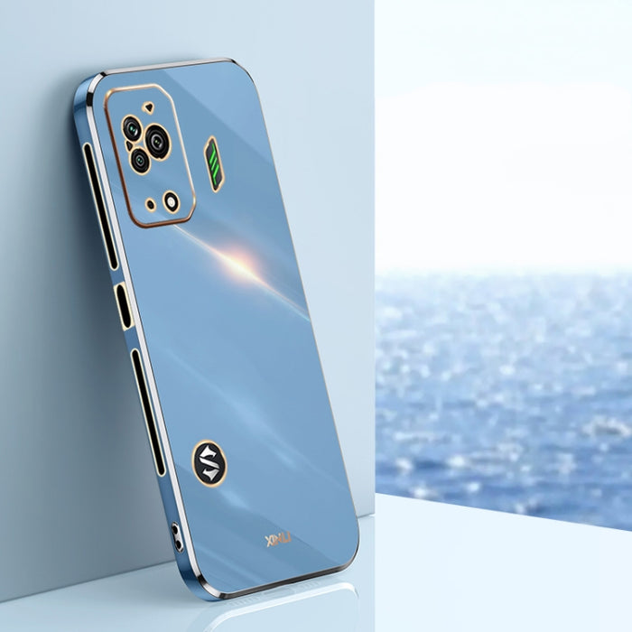 XINLI Straight Edge 6D Electroplate TPU Funda para teléfono, For Xiaomi Redmi Note 11E, For Xiaomi Redmi Note 11 Pro 4G/5G Foreign, For Xiaomi Redmi Note 11T Pro, For Xiaomi Redmi K50, For Xiaomi Redmi K50 Ultra, For Xiaomi Redmi K50 Pro               ...