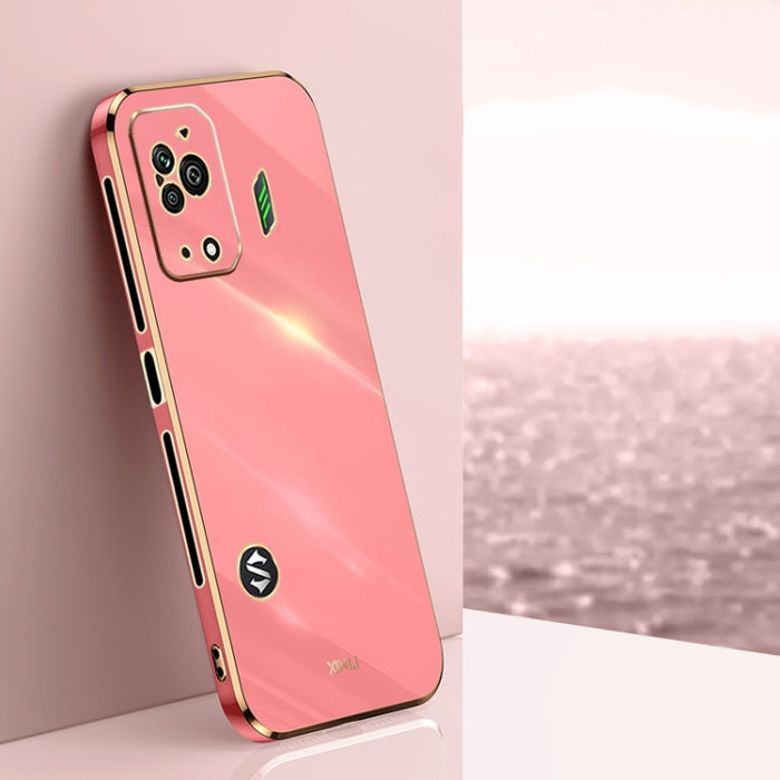 XINLI Straight Edge 6D Electroplate TPU Funda para teléfono, For Xiaomi Redmi Note 11E, For Xiaomi Redmi Note 11 Pro 4G/5G Foreign, For Xiaomi Redmi Note 11T Pro, For Xiaomi Redmi K50, For Xiaomi Redmi K50 Ultra, For Xiaomi Redmi K50 Pro               ...