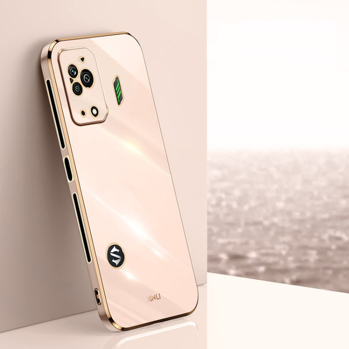 XINLI Straight Edge 6D Electroplate TPU Funda para teléfono, For Xiaomi Redmi Note 11E, For Xiaomi Redmi Note 11 Pro 4G/5G Foreign, For Xiaomi Redmi Note 11T Pro, For Xiaomi Redmi K50, For Xiaomi Redmi K50 Ultra, For Xiaomi Redmi K50 Pro               ...