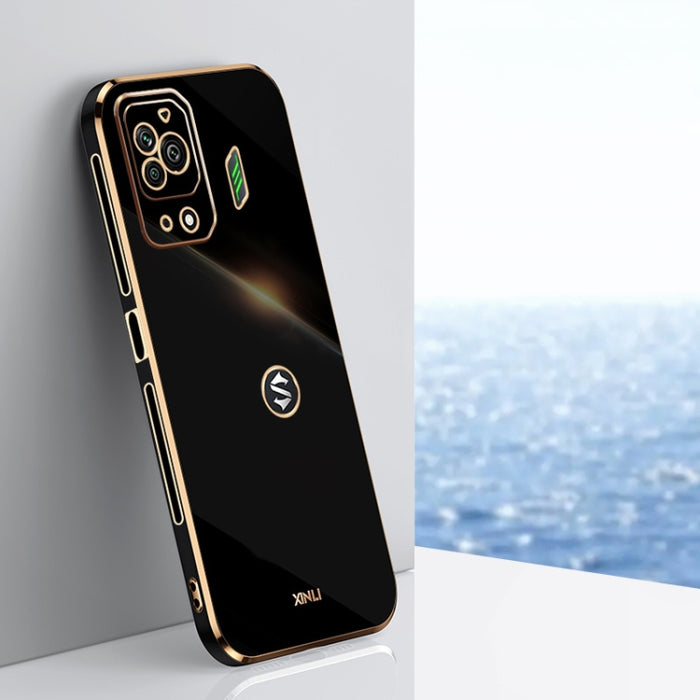 XINLI Straight Edge 6D Electroplate TPU Funda para teléfono, For Xiaomi Redmi Note 11E, For Xiaomi Redmi Note 11 Pro 4G/5G Foreign, For Xiaomi Redmi Note 11T Pro, For Xiaomi Redmi K50, For Xiaomi Redmi K50 Ultra, For Xiaomi Redmi K50 Pro               ...