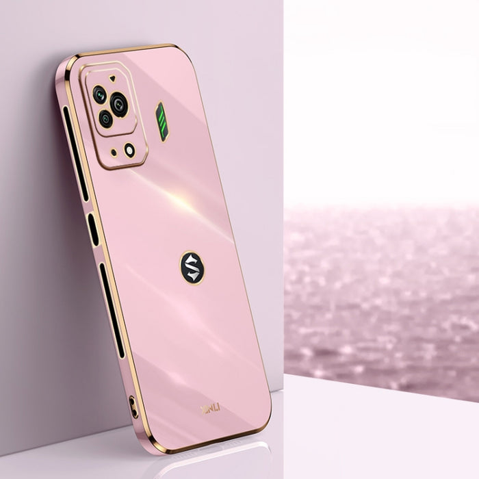XINLI Straight Edge 6D Electroplate TPU Funda para teléfono, For Xiaomi Redmi Note 11E, For Xiaomi Redmi Note 11 Pro 4G/5G Foreign, For Xiaomi Redmi Note 11T Pro, For Xiaomi Redmi K50, For Xiaomi Redmi K50 Ultra, For Xiaomi Redmi K50 Pro               ...
