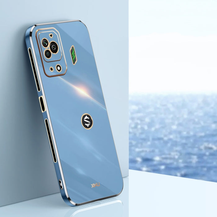 XINLI Straight Edge 6D Electroplate TPU Funda para teléfono, For Xiaomi Redmi Note 11E, For Xiaomi Redmi Note 11 Pro 4G/5G Foreign, For Xiaomi Redmi Note 11T Pro, For Xiaomi Redmi K50, For Xiaomi Redmi K50 Ultra, For Xiaomi Redmi K50 Pro               ...