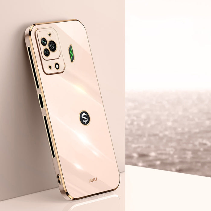 XINLI Straight Edge 6D Electroplate TPU Funda para teléfono, For Xiaomi Redmi Note 11E, For Xiaomi Redmi Note 11 Pro 4G/5G Foreign, For Xiaomi Redmi Note 11T Pro, For Xiaomi Redmi K50, For Xiaomi Redmi K50 Ultra, For Xiaomi Redmi K50 Pro               ...