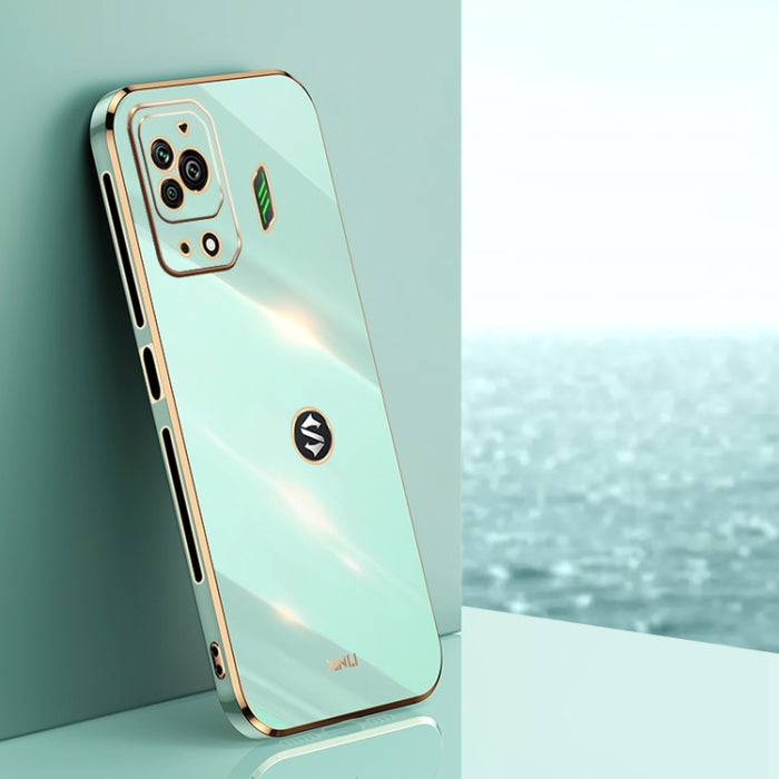 XINLI Straight Edge 6D Electroplate TPU Funda para teléfono, For Xiaomi Redmi Note 11E, For Xiaomi Redmi Note 11 Pro 4G/5G Foreign, For Xiaomi Redmi Note 11T Pro, For Xiaomi Redmi K50, For Xiaomi Redmi K50 Ultra, For Xiaomi Redmi K50 Pro               ...