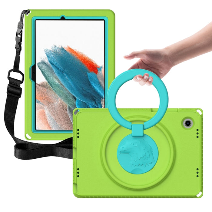 Estuche para tableta a prueba de golpes EVA + PC con marco impermeable, For Samsung Galaxy Tab A8 10.5 2021, For Amazon Kindle Fire HD7 2022, For Amazon Kindle Fire HD10 2021, For iPad 5 / 7 / 6 / 8 / 9, For iPad Pro 10.5 2019/2017 / 10.2 2021/2019    ...