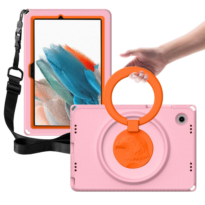 Estuche para tableta a prueba de golpes EVA + PC con marco impermeable, For Samsung Galaxy Tab A8 10.5 2021, For Amazon Kindle Fire HD7 2022, For Amazon Kindle Fire HD10 2021, For iPad 5 / 7 / 6 / 8 / 9, For iPad Pro 10.5 2019/2017 / 10.2 2021/2019    ...