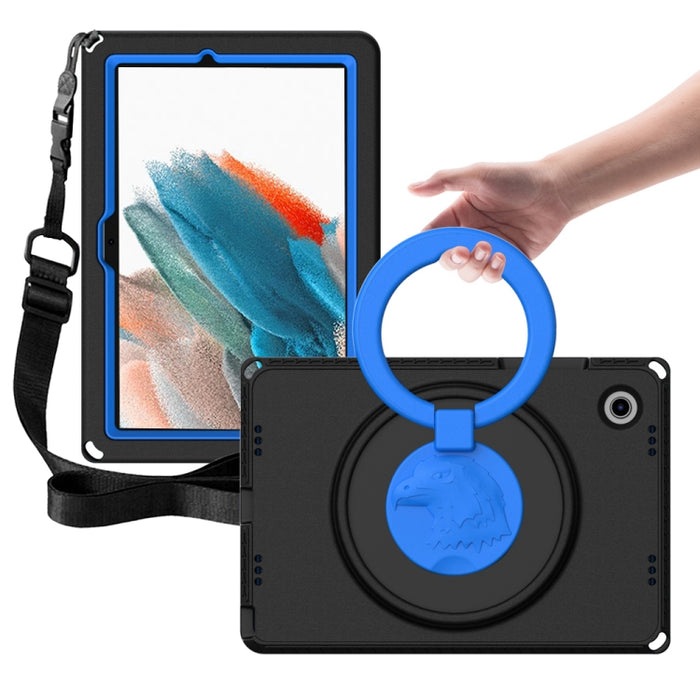 Estuche para tableta a prueba de golpes EVA + PC con marco impermeable, For Samsung Galaxy Tab A8 10.5 2021, For Amazon Kindle Fire HD7 2022, For Amazon Kindle Fire HD10 2021, For iPad 5 / 7 / 6 / 8 / 9, For iPad Pro 10.5 2019/2017 / 10.2 2021/2019    ...