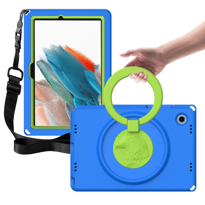 Estuche para tableta a prueba de golpes EVA + PC con marco impermeable, For Samsung Galaxy Tab A8 10.5 2021, For Amazon Kindle Fire HD7 2022, For Amazon Kindle Fire HD10 2021, For iPad 5 / 7 / 6 / 8 / 9, For iPad Pro 10.5 2019/2017 / 10.2 2021/2019    ...