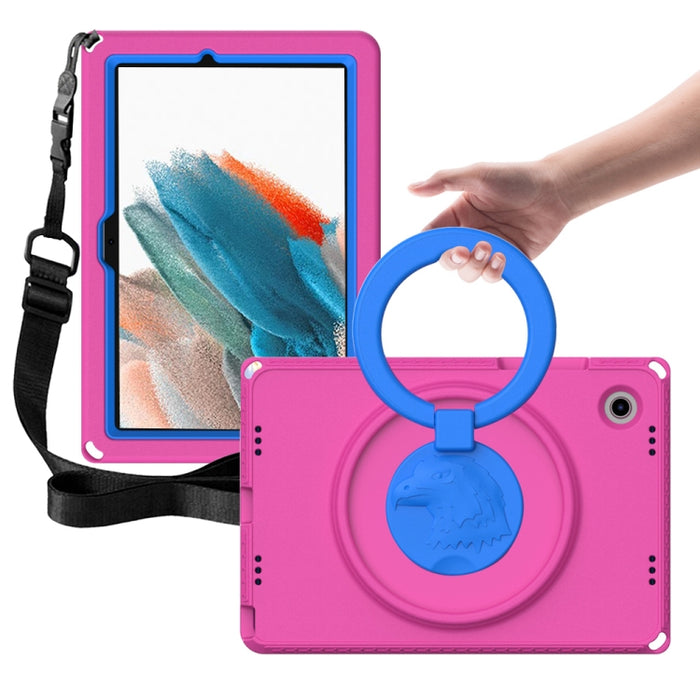 Estuche para tableta a prueba de golpes EVA + PC con marco impermeable, For Samsung Galaxy Tab A8 10.5 2021, For Amazon Kindle Fire HD7 2022, For Amazon Kindle Fire HD10 2021, For iPad 5 / 7 / 6 / 8 / 9, For iPad Pro 10.5 2019/2017 / 10.2 2021/2019    ...