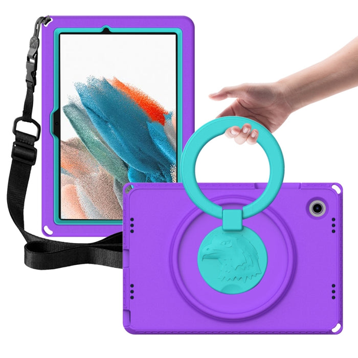 Estuche para tableta a prueba de golpes EVA + PC con marco impermeable, For Samsung Galaxy Tab A8 10.5 2021, For Amazon Kindle Fire HD7 2022, For Amazon Kindle Fire HD10 2021, For iPad 5 / 7 / 6 / 8 / 9, For iPad Pro 10.5 2019/2017 / 10.2 2021/2019    ...