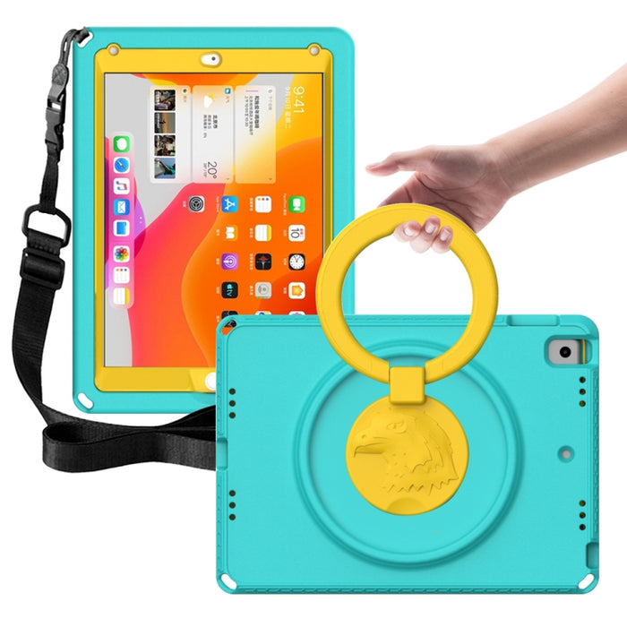 Estuche para tableta a prueba de golpes EVA + PC con marco impermeable, For Samsung Galaxy Tab A8 10.5 2021, For Amazon Kindle Fire HD7 2022, For Amazon Kindle Fire HD10 2021, For iPad 5 / 7 / 6 / 8 / 9, For iPad Pro 10.5 2019/2017 / 10.2 2021/2019����...