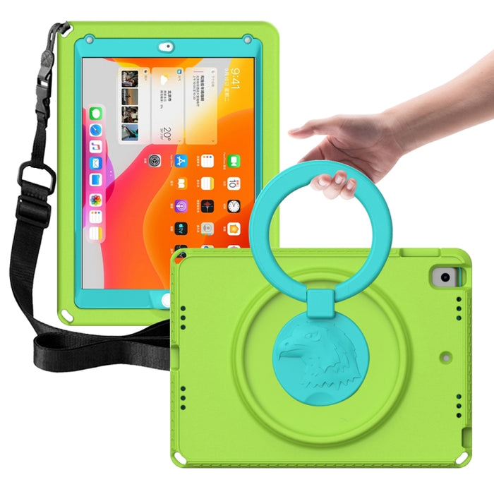 Estuche para tableta a prueba de golpes EVA + PC con marco impermeable, For Samsung Galaxy Tab A8 10.5 2021, For Amazon Kindle Fire HD7 2022, For Amazon Kindle Fire HD10 2021, For iPad 5 / 7 / 6 / 8 / 9, For iPad Pro 10.5 2019/2017 / 10.2 2021/2019����...