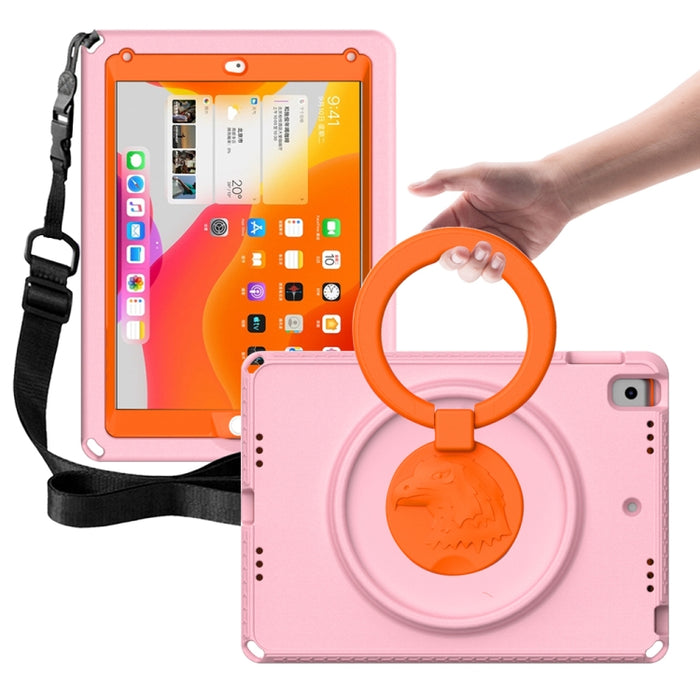 Estuche para tableta a prueba de golpes EVA + PC con marco impermeable, For Samsung Galaxy Tab A8 10.5 2021, For Amazon Kindle Fire HD7 2022, For Amazon Kindle Fire HD10 2021, For iPad 5 / 7 / 6 / 8 / 9, For iPad Pro 10.5 2019/2017 / 10.2 2021/2019����...