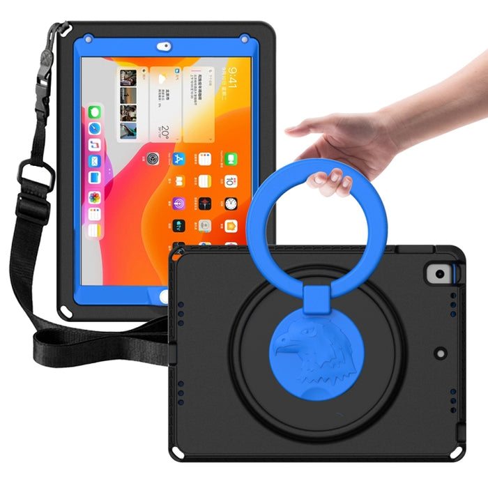 Estuche para tableta a prueba de golpes EVA + PC con marco impermeable, For Samsung Galaxy Tab A8 10.5 2021, For Amazon Kindle Fire HD7 2022, For Amazon Kindle Fire HD10 2021, For iPad 5 / 7 / 6 / 8 / 9, For iPad Pro 10.5 2019/2017 / 10.2 2021/2019����...