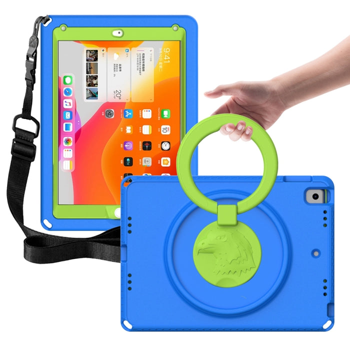 Estuche para tableta a prueba de golpes EVA + PC con marco impermeable, For Samsung Galaxy Tab A8 10.5 2021, For Amazon Kindle Fire HD7 2022, For Amazon Kindle Fire HD10 2021, For iPad 5 / 7 / 6 / 8 / 9, For iPad Pro 10.5 2019/2017 / 10.2 2021/2019����...