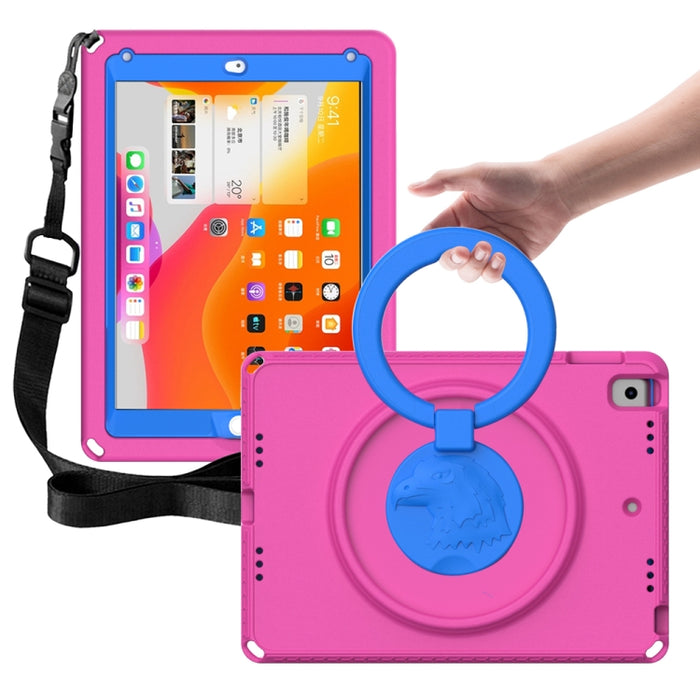 Estuche para tableta a prueba de golpes EVA + PC con marco impermeable, For Samsung Galaxy Tab A8 10.5 2021, For Amazon Kindle Fire HD7 2022, For Amazon Kindle Fire HD10 2021, For iPad 5 / 7 / 6 / 8 / 9, For iPad Pro 10.5 2019/2017 / 10.2 2021/2019����...