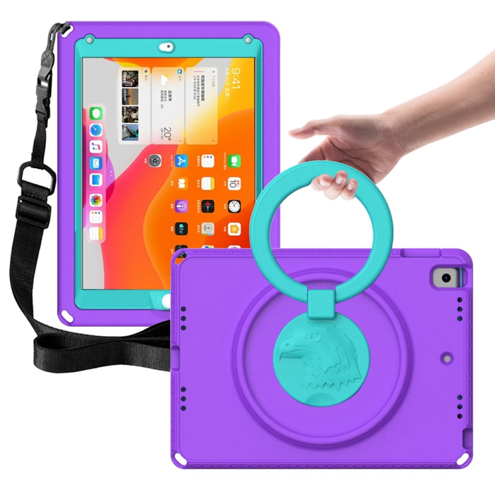 Estuche para tableta a prueba de golpes EVA + PC con marco impermeable, For Samsung Galaxy Tab A8 10.5 2021, For Amazon Kindle Fire HD7 2022, For Amazon Kindle Fire HD10 2021, For iPad 5 / 7 / 6 / 8 / 9, For iPad Pro 10.5 2019/2017 / 10.2 2021/2019����...