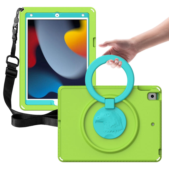 Estuche para tableta a prueba de golpes EVA + PC con marco impermeable, For Samsung Galaxy Tab A8 10.5 2021, For Amazon Kindle Fire HD7 2022, For Amazon Kindle Fire HD10 2021, For iPad 5 / 7 / 6 / 8 / 9, For iPad Pro 10.5 2019/2017 / 10.2 2021/2019����...