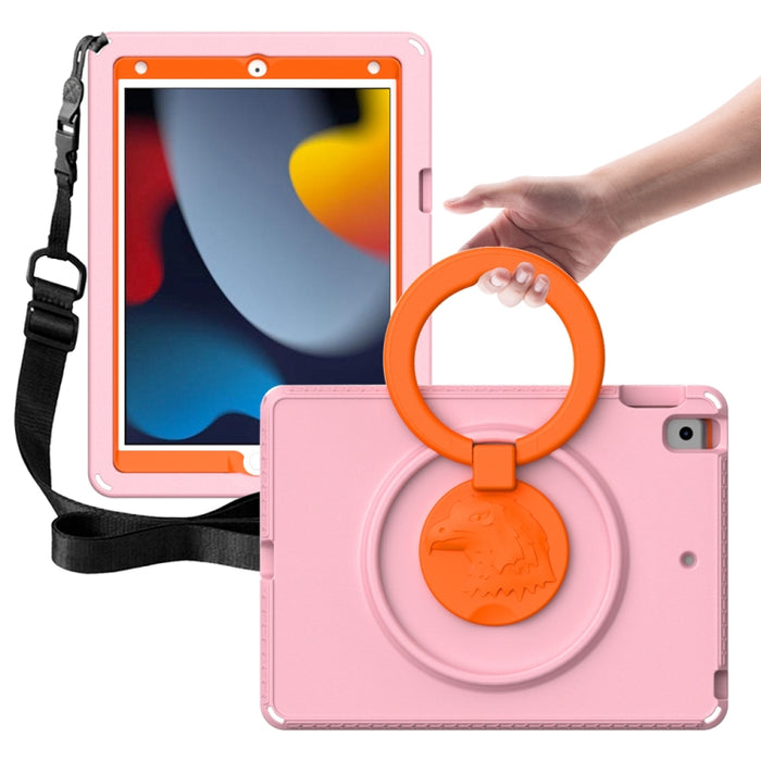 Estuche para tableta a prueba de golpes EVA + PC con marco impermeable, For Samsung Galaxy Tab A8 10.5 2021, For Amazon Kindle Fire HD7 2022, For Amazon Kindle Fire HD10 2021, For iPad 5 / 7 / 6 / 8 / 9, For iPad Pro 10.5 2019/2017 / 10.2 2021/2019����...