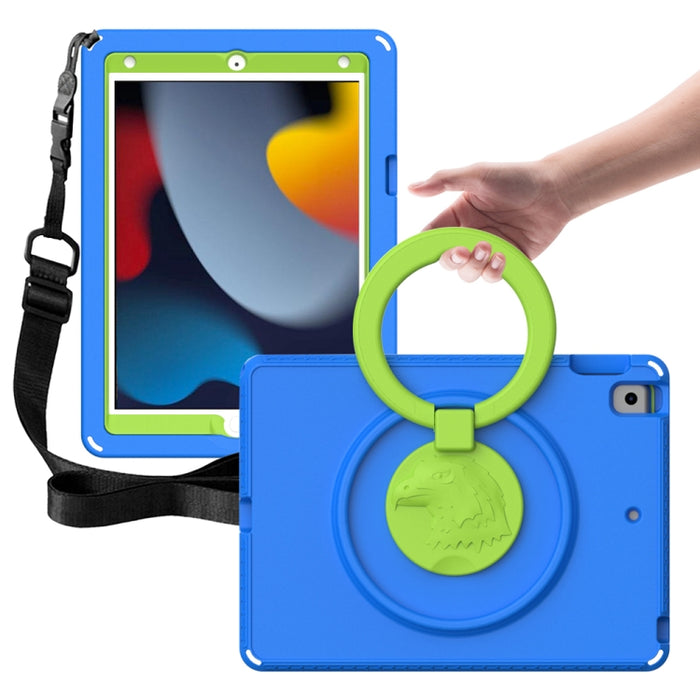 Estuche para tableta a prueba de golpes EVA + PC con marco impermeable, For Samsung Galaxy Tab A8 10.5 2021, For Amazon Kindle Fire HD7 2022, For Amazon Kindle Fire HD10 2021, For iPad 5 / 7 / 6 / 8 / 9, For iPad Pro 10.5 2019/2017 / 10.2 2021/2019����...