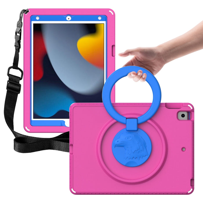 Estuche para tableta a prueba de golpes EVA + PC con marco impermeable, For Samsung Galaxy Tab A8 10.5 2021, For Amazon Kindle Fire HD7 2022, For Amazon Kindle Fire HD10 2021, For iPad 5 / 7 / 6 / 8 / 9, For iPad Pro 10.5 2019/2017 / 10.2 2021/2019����...