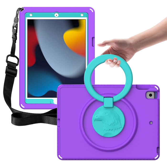 Estuche para tableta a prueba de golpes EVA + PC con marco impermeable, For Samsung Galaxy Tab A8 10.5 2021, For Amazon Kindle Fire HD7 2022, For Amazon Kindle Fire HD10 2021, For iPad 5 / 7 / 6 / 8 / 9, For iPad Pro 10.5 2019/2017 / 10.2 2021/2019����...